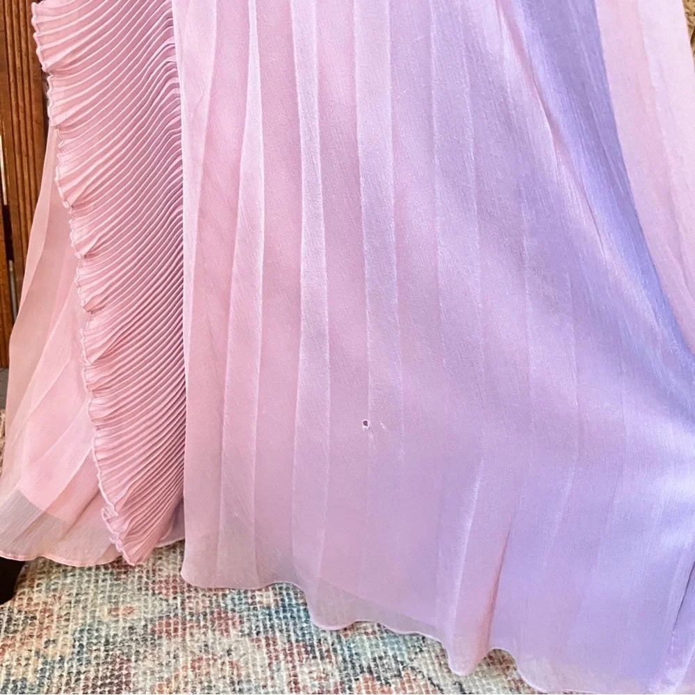 AMUR Lorelie Halter Gown - Picture 6 of 14